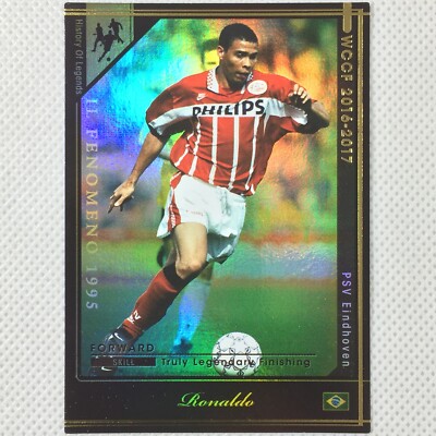 WCCF 16-17 HOLE ロナウド