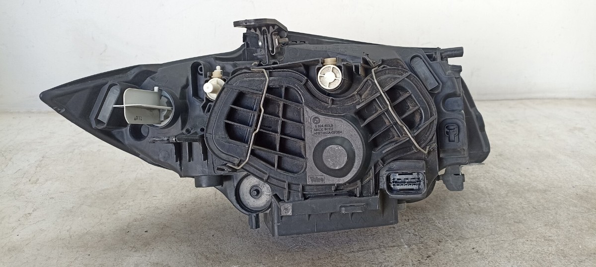 ☺Himi☺ Right Passenger Side Halogen Headlight Fits 08-12 BMW 128i