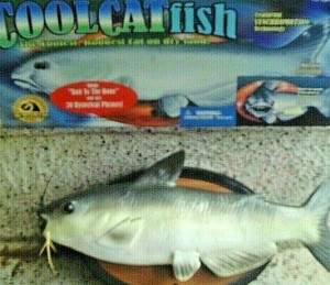 talking catfish toy