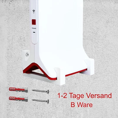MARKENLOS Fritz Repeater 3000 Mesh Wandhalterung B WARE Wandmontage Router Fritzbox