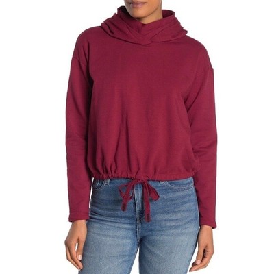 zella cassie faux shearling moletom com capuz