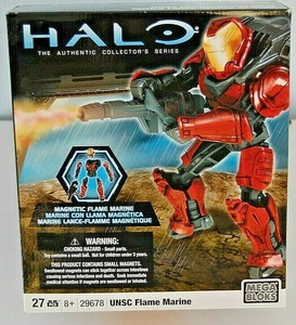 halo magnetic figures