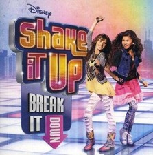 Shake It Up Break It Down - Audio CD By Shake It Up Break It Down - VERY GOOD