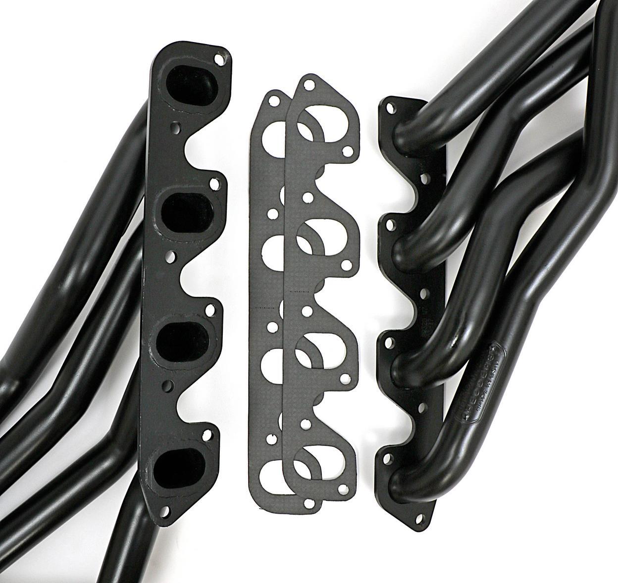 Hedman hedders 88320 1970 73 mustang cougar others 351c headers 1 5 8