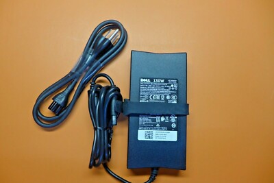 Dell G5 5500 G3 3500 Alienware 13 13R2 13R3 130W AC Adapter HA130PM160 P7KJ5