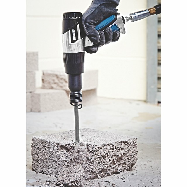 Erbauer Air Hammer & Chisels Ern637atl Pneumatic for Carving Stone