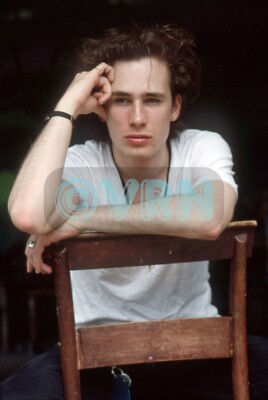 Unseen JEFF BUCKLEY in NYC May 1994 - Pro Pigment Print (11''x14'') Vivid Color