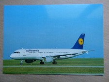 LUFTHANSA AIRBUS A 320 D-AIPT