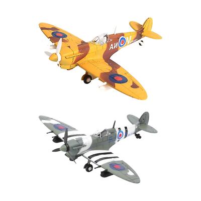 1:48 Flugzeugmodell 3D Jagdflugzeug Modellflugzeug Puzzle
