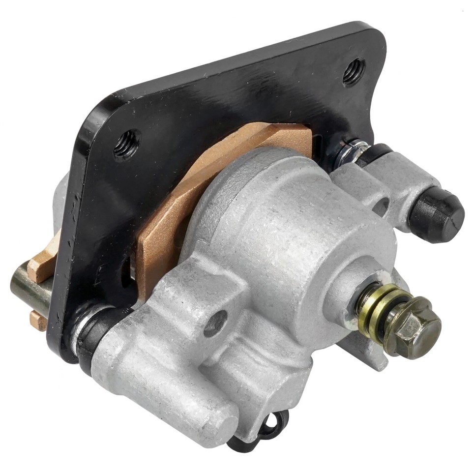 Caltric Rear Brake Caliper With Pads – Yamaha Kodiak 400 YFM400FA/FAh 4X4 2005-2006