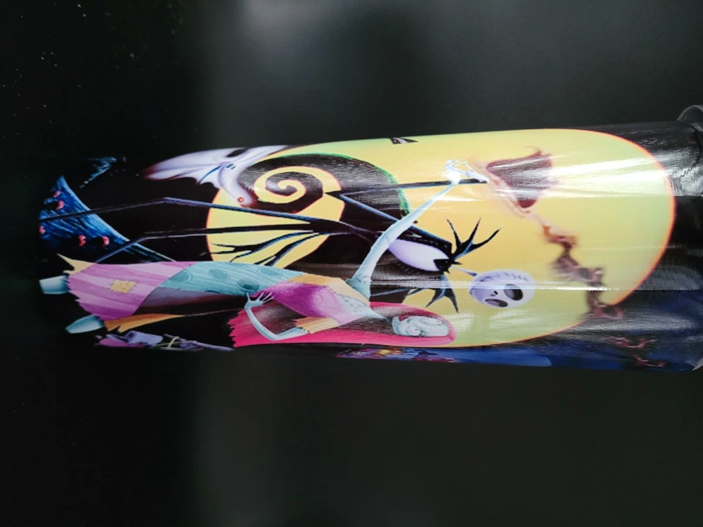 20 oz Custom Sublimation Tumbler Personalized Design