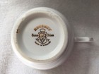 Regency White & Gold Bone China Teacup & Saucer England — photo 5