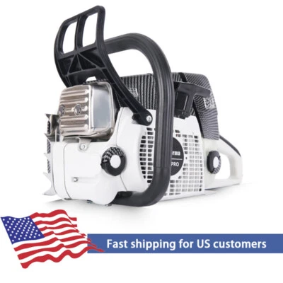 Holzfforma 59cc G366 PRO Gasoline Power Head Chainsaw Without Guide Bar & Chain