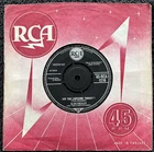 Elvis Presley – Are You Lonesome Tonight 7'' Vinyl 1961 CLEANED/TESTED VG VIDEO