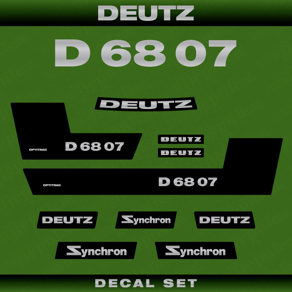 Tracteur Agricole Deutz-Fahr D 4506/07 à Vendre, , 1981 - Foto 3