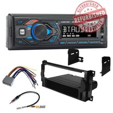 REFURBISHED AM/FM RADIO MP3 PLAYER CAR STEREO KIT FOR 2006-2008 DODGE RAM 1500