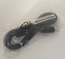 HP USB 2.0 A-4pin to B 6FT Black Cable 453030300360R