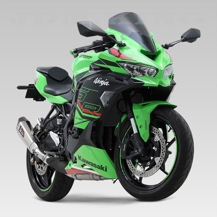 その他 yuppy RACING FULL SYSTEM HEPTA FORCE TSS | Yoshimura Japan