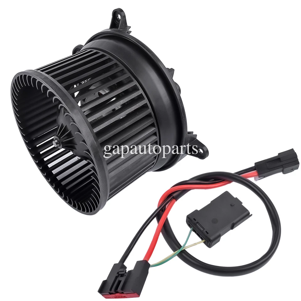 Nuevo motor soplador con rueda para Freightliner M2 112 106 M2 T 76944 / VCC35000003 Foto 3 de 4