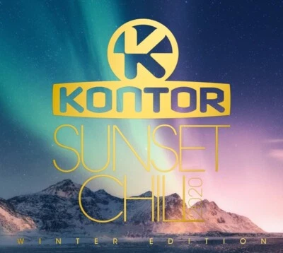 KONTOR SUNSET CHILL 2020-WINTER EDITION  3 CD NEU - Bild 1 von 2