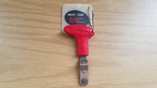 Heely's Red Tool Key Twist 7208 ABEC-1 608