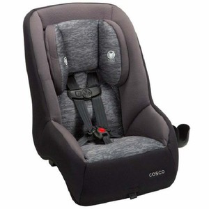 reclining convertible car seat