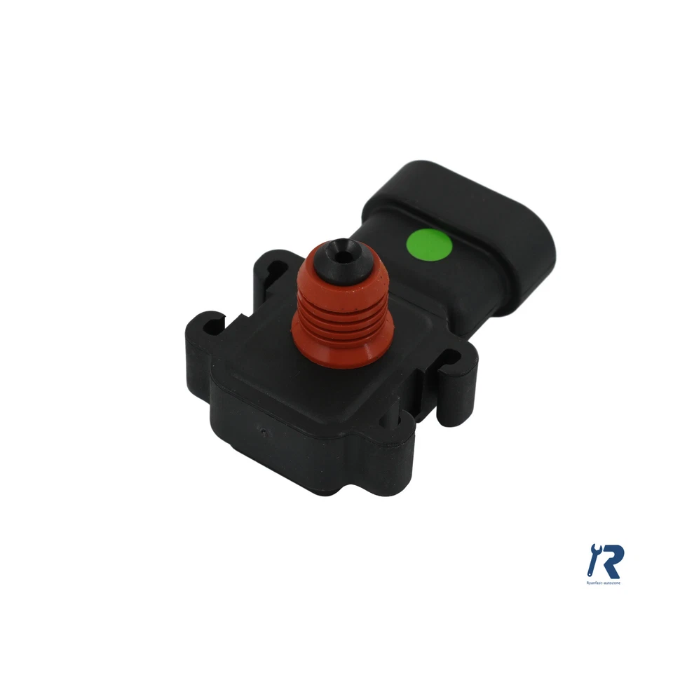 Manifold Absolute Pressure Sensor fit for Buick Cadillac Chevrolet GMC 12614973 - Image 4 of 4