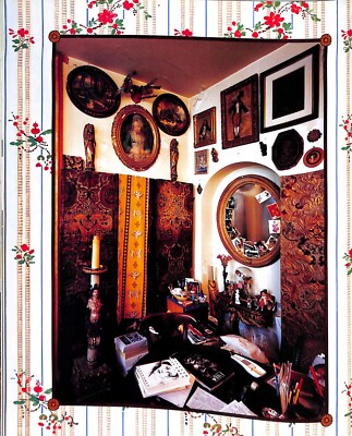 【極希少】Nest Magazine Spring 1999 第 4 号 洋書 Nest A Quarterly Magazine Of Interiors