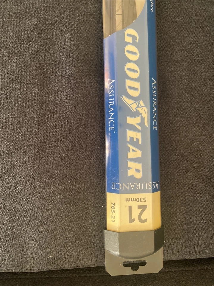 Новый ~ Goodyear Assurance 12 530 мм стеклоочиститель лезвия модель No 765-21 сделано в США - Изображение 3 из 4