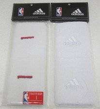 Muñequeras NBA Houston Rockets Tracy McGrady talla única para todas las de Adidas