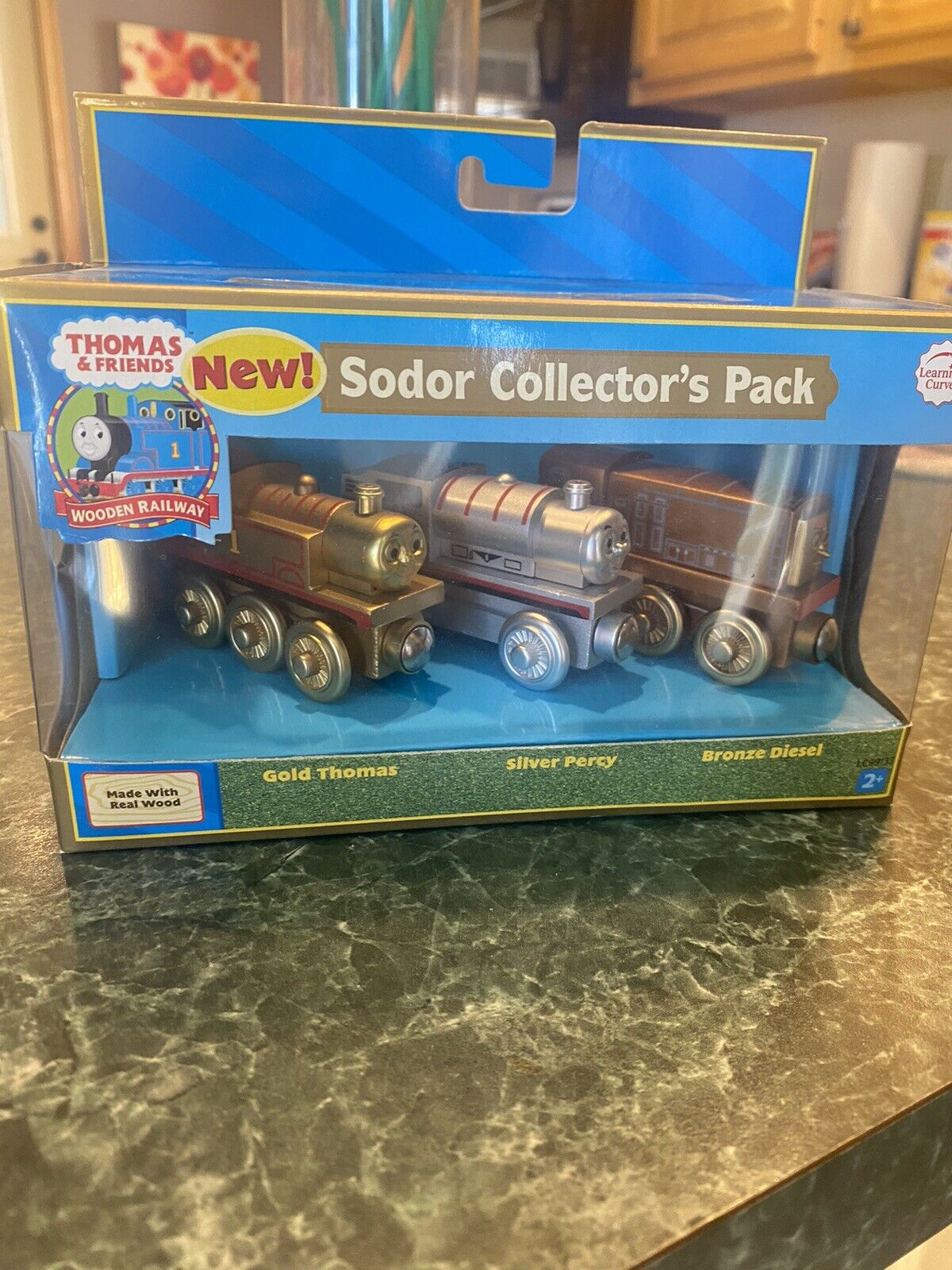 Sodor collector’s Pack Thomas The Train