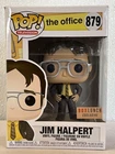 Funko POP! Television The Office Jim as Dwight Exclusive