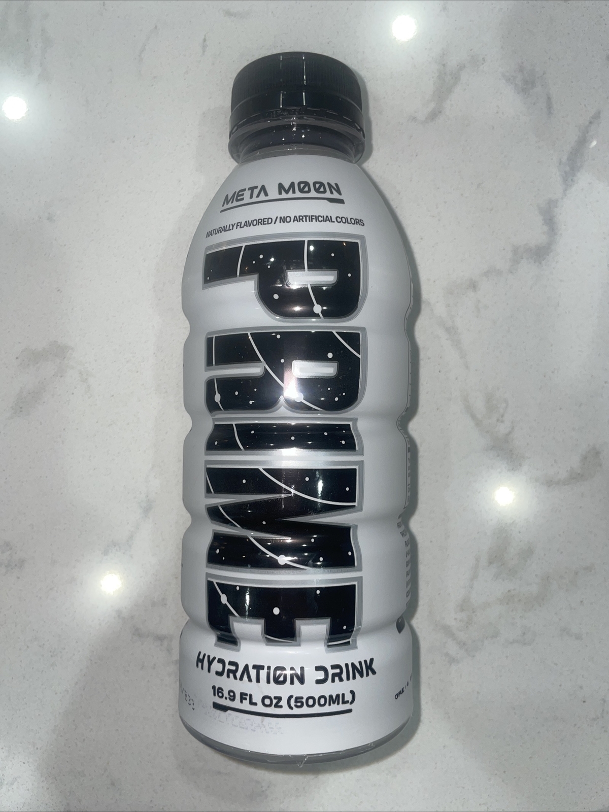 Prime Hydration Sport Drink Meta Moon Flavor Por Logan Paul x Ksi