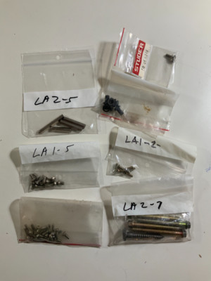 Studer  Screw  Mix