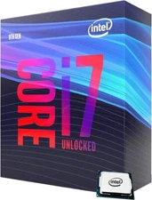 Intel Core 9th gen i7-9700K Coffee Lake 3.6 GHz (4.90 GHz Turbo) Octa-Core