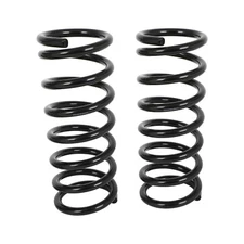 (2)Rear Coil Springs For 05-12 Nissan Pathfinder 4.0L 4WD (2008 5.8L RWD)