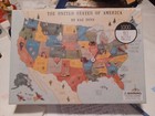 United States of America USA 1000 Pieces Color Jigsaw Puzzle By Rae Dunn NEW — photo 1