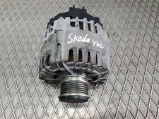 SKODA YETI ELEGANCE 2.0 TDI CR 4X4 2009-2015 ALTERNATOR 03L903023F