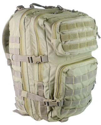 Zaino Escursionismo Zaino Tattico Da 45 Litri Colore TAN Sabbia