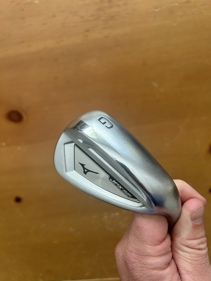 mizuno 50 degree gap wedge eBay