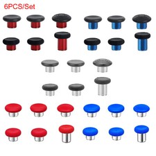 6X Joystick Button Analog Thumbstick Thumb Stick for Xbox One Elite 2 Controller