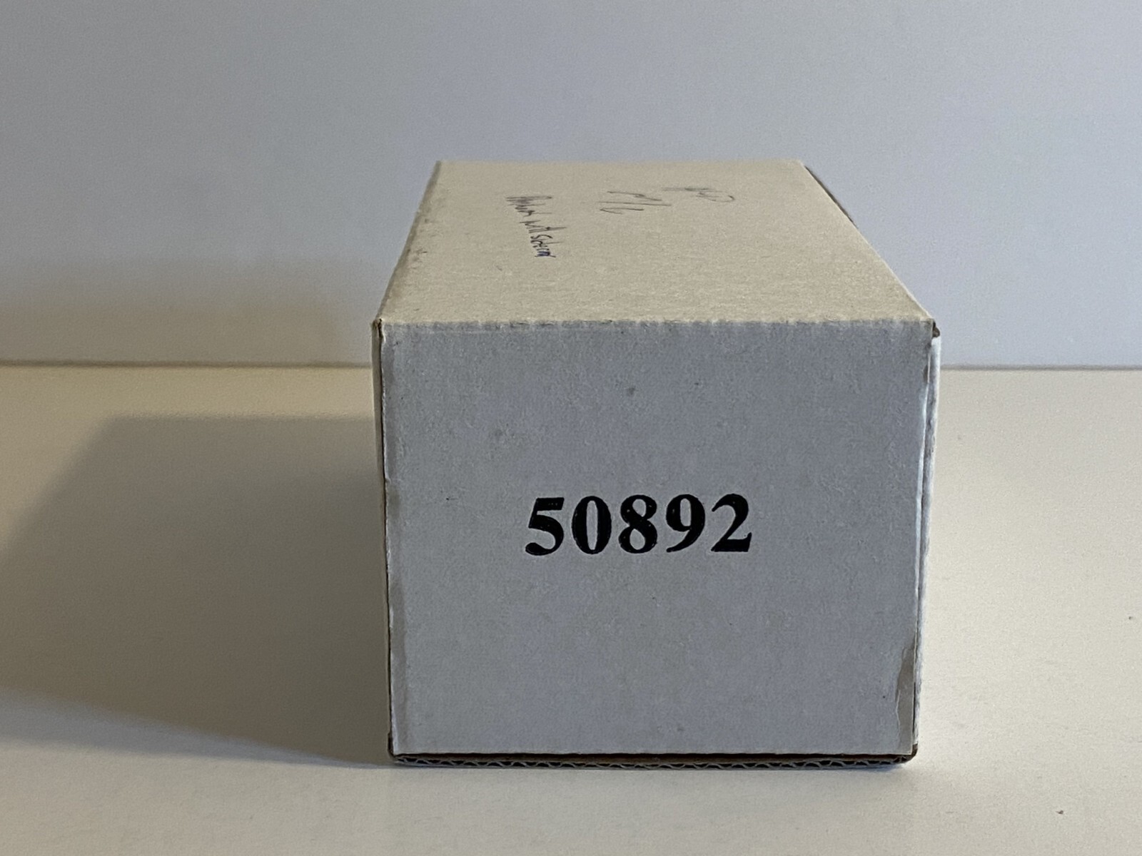 Mattel Hot Wheels Red Line #50892 Harley-Davidson 1948 Pan-Head w/ sidecar & Box