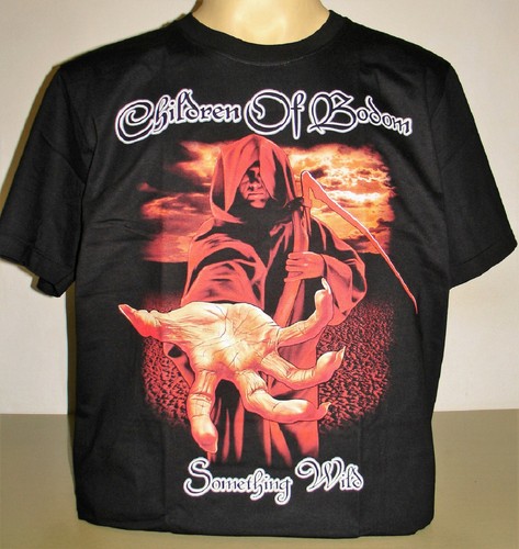 S M L XL 2XL 3XL Death Metal Band 