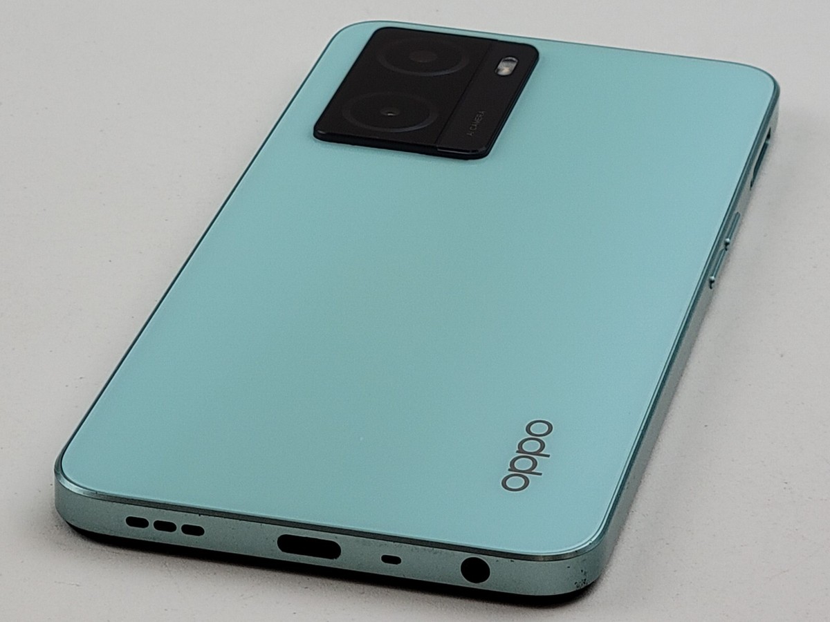 oppo A57 (2022) (CPH2387) 128GB (GSM Unlocked) Dual SIM - CRACKED