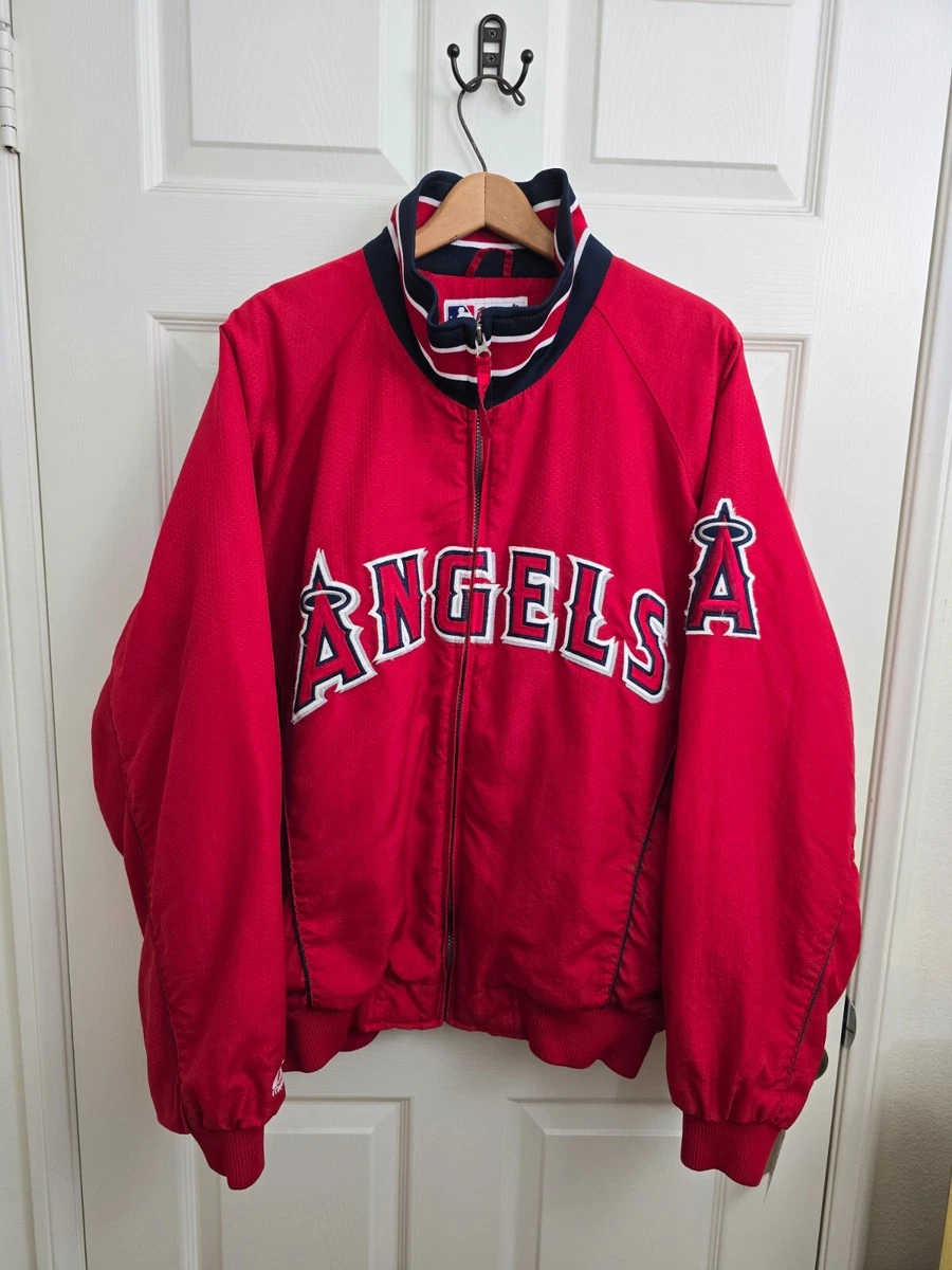 Majestic Anaheim Angels MLB Jackets | eBay