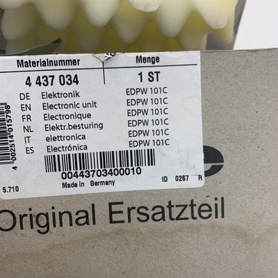 Miele Washing Machine Electronic unit EDPW 101C 4437034