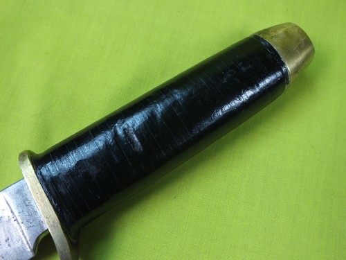 CUSTOM MADE FIGHTING HUNTING THEATER KNIFE - Picture 5 of 12