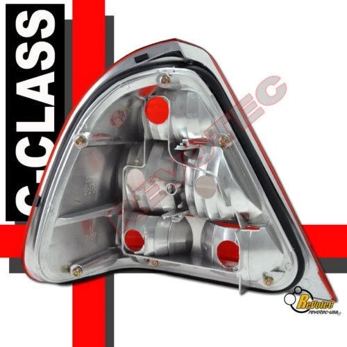 94-00 Luces Traseras Mercedes Benz W202 Clase C C220 C230 C280 Lámparas Derecha y Derecha Foto 2 de 2