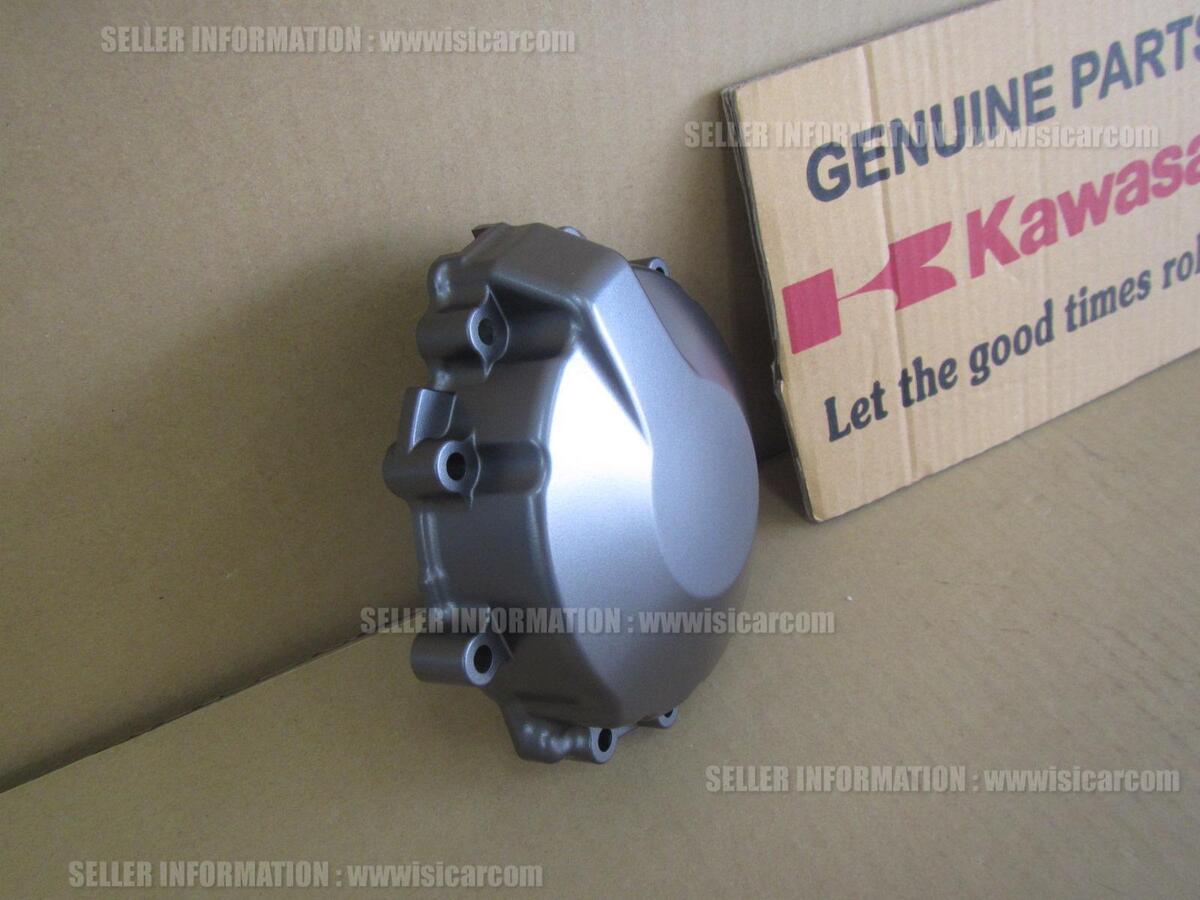 KAWASAKI NINJA ZX-6R ZX-6R KRT ABS 13-23 COVER GENERATOR 14031-0571 אורגינל  בזול