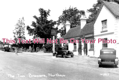 HF 1000 - The Two Brewers, Northaw, Hertfordshire